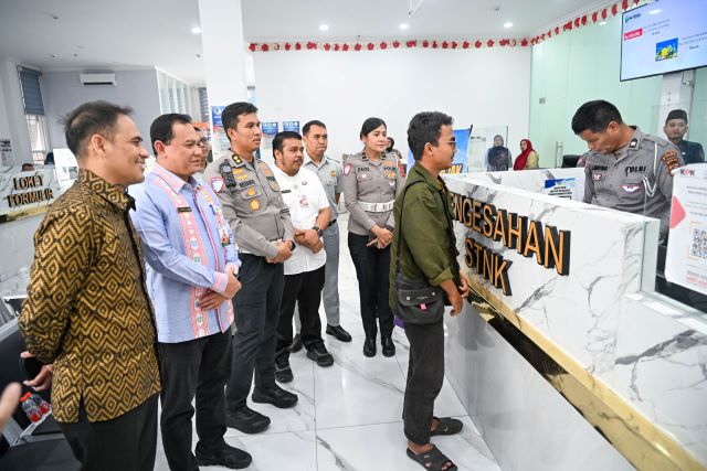 Bapenda Sumut sosialiasikan Gebyar Pajak