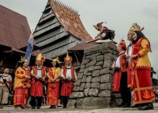 Desa Bawomataluo Nias