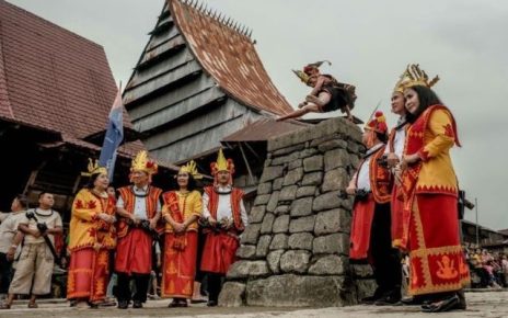 Desa Bawomataluo Nias