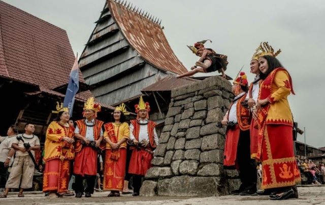 Desa Bawomataluo Nias