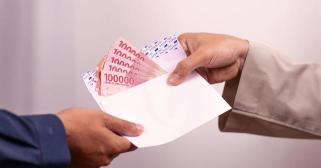 Ilustrasi Bansos Cair