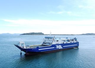 Kapal Feri Penyeberangan
