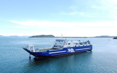 Kapal Feri Penyeberangan