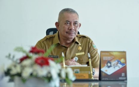 Pj Sekdaprov Sumut, Sulaiman Harahap