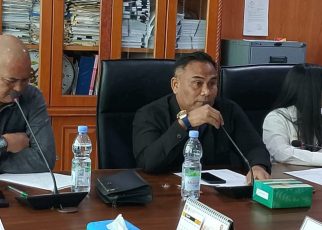 RDP Komisi I DPRD Medan terkait Kepling Harjosari, Medan Amplas