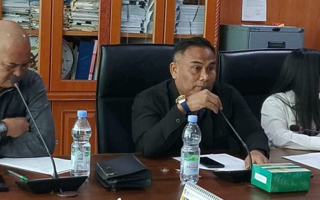 RDP Komisi I DPRD Medan terkait Kepling Harjosari, Medan Amplas