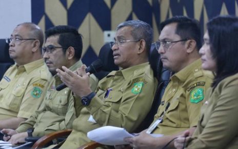 Sekda Kota Medan, Wiriya Alrahman, paparkan soal PTSEL