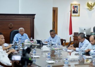 Wakil Gubernur Sumut, Surya, paparkan creative financing 2026