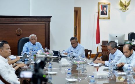 Wakil Gubernur Sumut, Surya, paparkan creative financing 2026