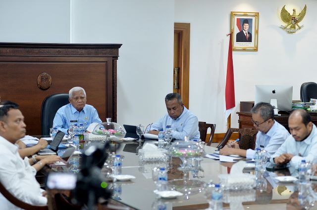 Wakil Gubernur Sumut, Surya, paparkan creative financing 2026