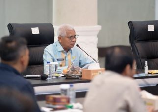 Wakil Gubernur Sumut, Surya, terima Kunker Komisi VIII DPR RI