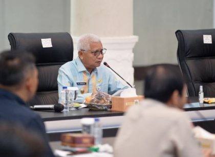 Wakil Gubernur Sumut, Surya, terima Kunker Komisi VIII DPR RI