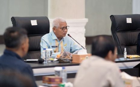 Wakil Gubernur Sumut, Surya, terima Kunker Komisi VIII DPR RI