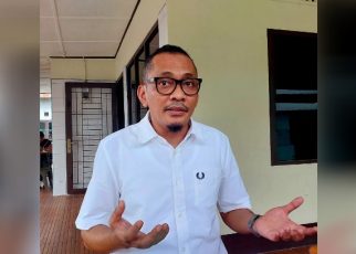 Anggota DPRD Medan Fraksi NasDem, Faisal Arbie