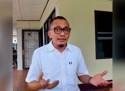 Anggota DPRD Medan Fraksi NasDem, Faisal Arbie