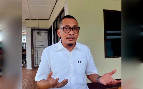 Anggota DPRD Medan Fraksi NasDem, Faisal Arbie
