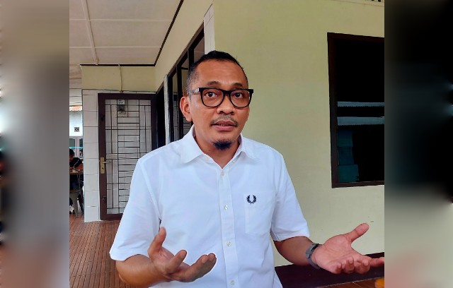 Anggota DPRD Medan Fraksi NasDem, Faisal Arbie