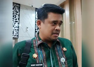 Gubernur Sumut, Bobby Nasution