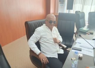 Ketua Fraksi PDI Perjuangan DPRD Medan, Robi Barus