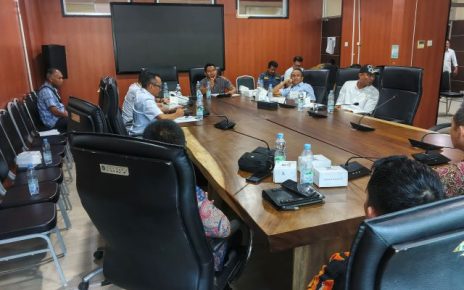 RDP Komisi III DPRD Medan dengan PUD Pembangunan