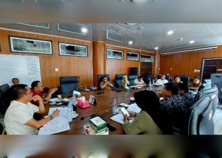 RDP Komisi IV DPRD Medan terkait reklame