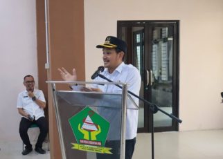 Wali Kota Tebingtinggi, Iman Irdian Saragih, buka kegiatan Pelayanan MOP Tahun 2026