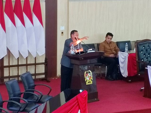 Anggota DPRD Kota Medan Fraksi Partai Demokrat, Muslim