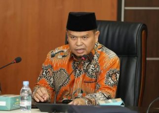 Anggota DPRD Medan Fraksi PKS, Kasman Marasakti Lubis