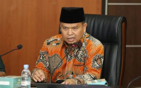 Anggota DPRD Medan Fraksi PKS, Kasman Marasakti Lubis