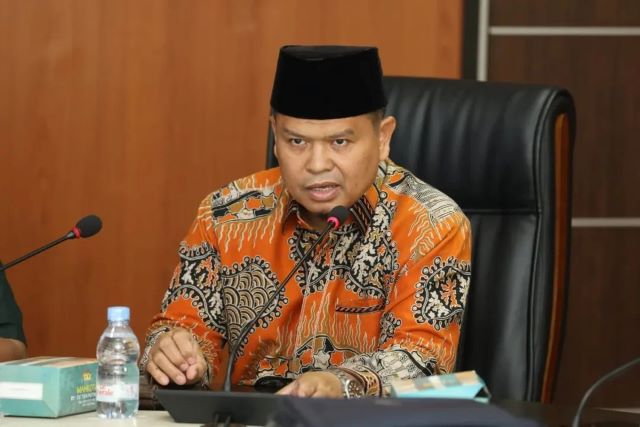 Anggota DPRD Medan Fraksi PKS, Kasman Marasakti Lubis