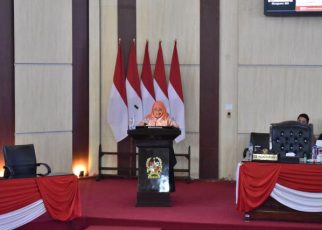 Anggota DPRD Medan Fraksi PKS, Sri Rezeki