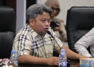 Anggota DPRD Medan Fraksi PKS, Syaiful Ramadhan