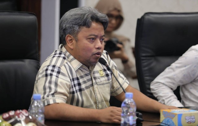Anggota DPRD Medan Fraksi PKS, Syaiful Ramadhan