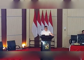 Anggota DPRD Medan Fraksi Partai Gerindra, Salomo TR Pardede