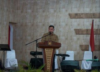 Asisten Ekbang Pemkot Medan, Citra Efendi Capah, ajak pelaku usaha sukseskan APEKSI
