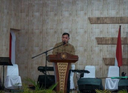 Asisten Ekbang Pemkot Medan, Citra Efendi Capah, ajak pelaku usaha sukseskan APEKSI