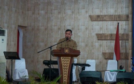 Asisten Ekbang Pemkot Medan, Citra Efendi Capah, ajak pelaku usaha sukseskan APEKSI