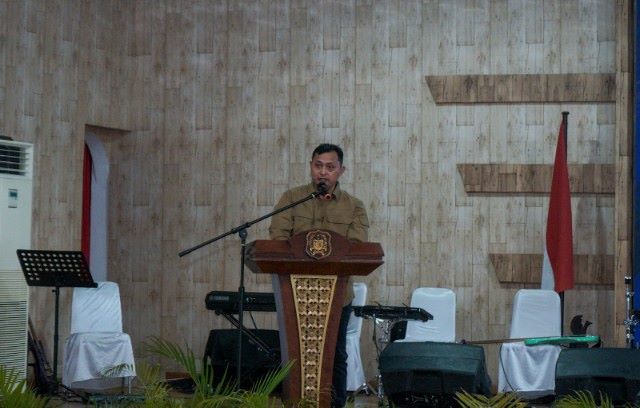 Asisten Ekbang Pemkot Medan, Citra Efendi Capah, ajak pelaku usaha sukseskan APEKSI