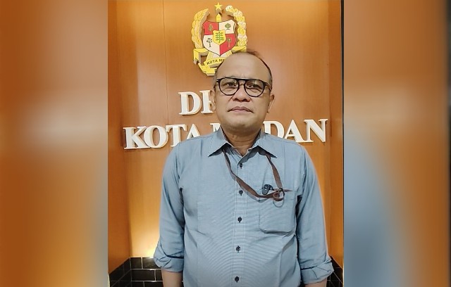 Kepala Satgas Korsupgah KPK RI, Uding Juharuddin