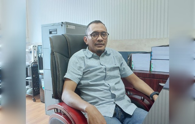 Anggota DPRD Medan Fraksi NasDem, Faisal Arbie