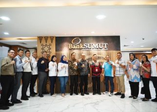 Bank Sumut luncurkan KUR PMI