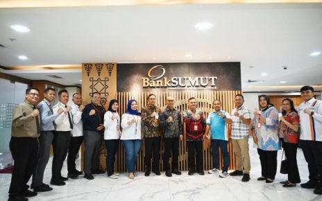 Bank Sumut luncurkan KUR PMI