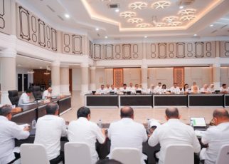 Kepala Bapenda Sumut, Sutan Tolang Lubis, paparkan realisasi PAD