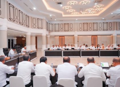 Kepala Bapenda Sumut, Sutan Tolang Lubis, paparkan realisasi PAD