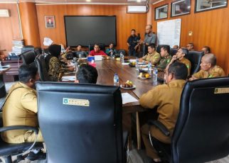 RDP Komisi IV DPRD Medan dengan OPD terkait soal PBG
