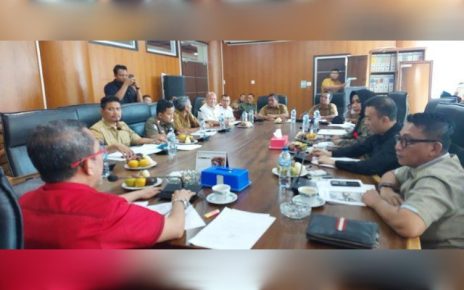 RDP Komisi IV DPRD Medan soal PBG