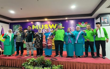 Roma Uli Silalahi terpilih jadi Ketua Perempuan Bangsa Sumut