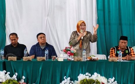 Wakil Ketua Fraksi Hanura-PKB DPRD Medan, Roma Uli Silalahi, gelar Reses VI TA 2026 di Marelan