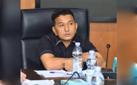 Anggota DPRD Medan Fraksi Gerindra, Fauzi
