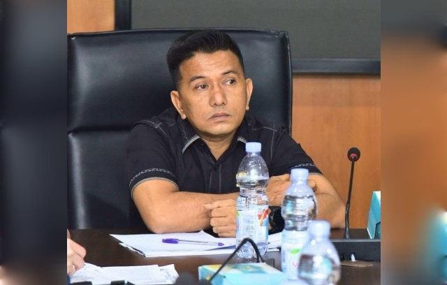 Anggota DPRD Medan Fraksi Gerindra, Fauzi
